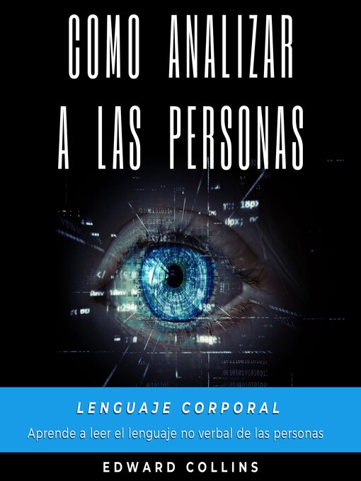 Title details for Como analizar a las personas by Edward Collins - Available